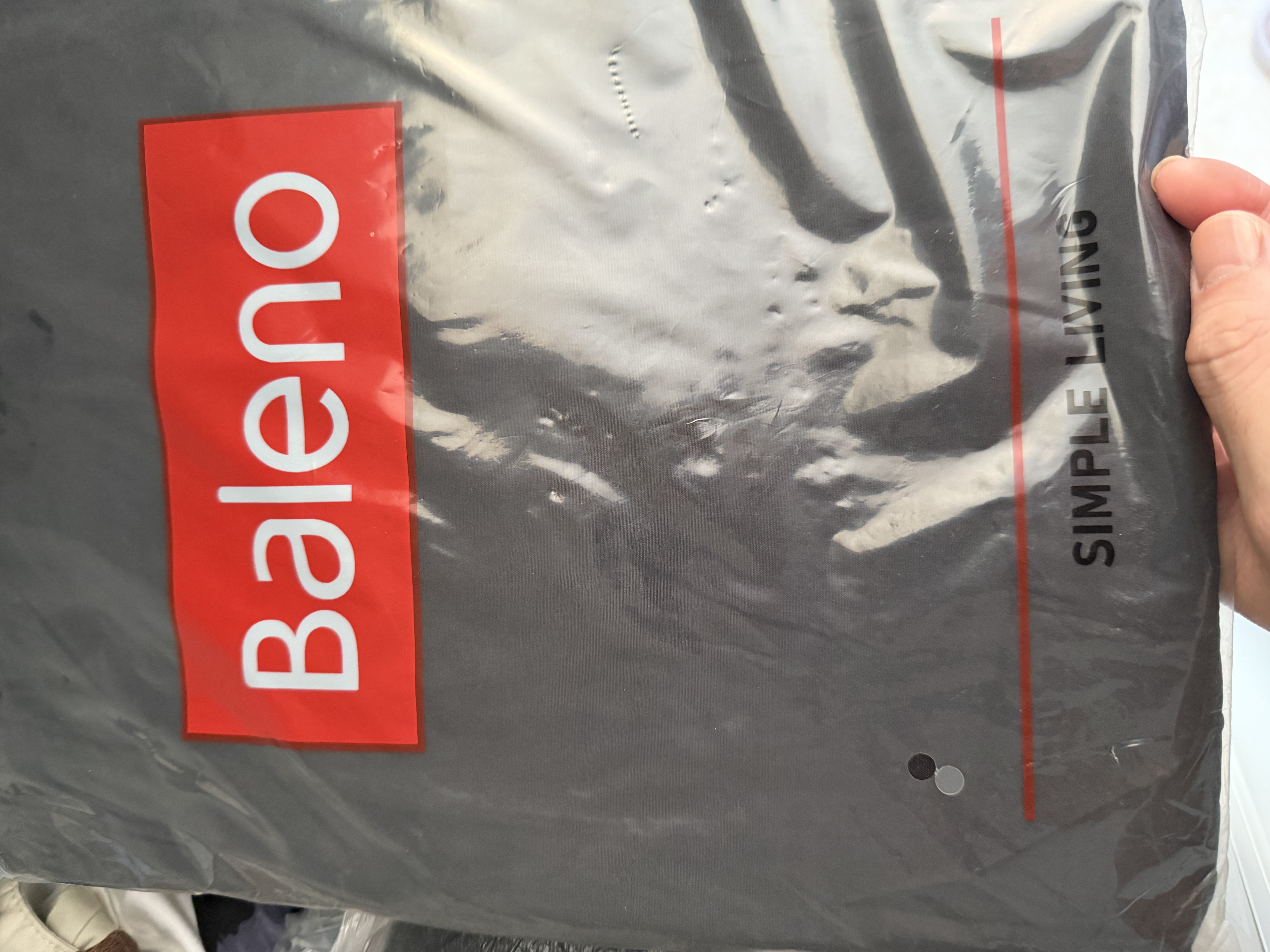 班尼路（Baleno）束脚裤男夏季薄款冰丝速干男士休闲裤夏天运动透气薄款潮流裤子男 实拍图