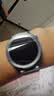 HUAWEI WATCH GT Runner 2 驰光蓝 超精准定位 专业马拉松模式 超轻薄钛合金表体 华为智能专业跑表 实拍图