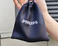 飞利浦（PHILIPS）AI降噪直播麦克风无线领夹式磁吸收音麦克风一拖二主播专用采访拍视频手机电脑录音设备DLM3555C2 实拍图