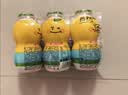 金豆芽儿童金银花柚子汁155ml*4瓶便携宝宝饮料瓶装果汁西柚汁 实拍图