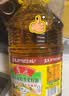 鲁花【保真菜籽油】低芥酸特香菜籽油4L  物理压榨 实拍图