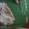 京东京造 深海鳕鱼片100g海味下酒小鱼干鱼零食烤鱼片孕妇海鲜青岛特产 实拍图