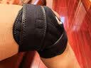 李宁（LI-NING）护膝半月板损伤运动专业防护男女士登山徒步羽毛球跑步深蹲护膝盖 实拍图