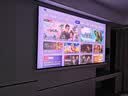 Vidda 大眼睛M2 Pro皓月白高亮版 海信4K超高清三色激光投影仪 无损光学变焦0.47DMD家庭影院国家补贴 实拍图