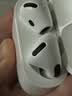 图拉斯【真机开模 | 热销爆款】适用air pods5/4保护套苹果AirPods五代四代透明硅胶三代防摔软壳男女 AirPods 5/4/降噪版【通用】 【裸机美感 超薄透亮】丨附赠挂绳 实拍图