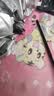 【全网爆款】手动UV折叠雨伞男女晴雨伞两用防晒遮阳黑胶伞 【新人福利】7骨 纯色随机无黑胶 实拍图