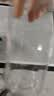 拜杰玻璃密封罐 3个装1000ml储物罐家用玻璃瓶泡酒瓶泡菜瓶腌腊八蒜罐 实拍图