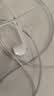 Apple/苹果/苹果 EarPods 3.5毫米接口有线耳机 圆孔耳机有线耳机游戏音乐 适用3.5mm接口的手机电脑 实拍图