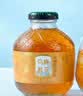 信远斋乌梅桂花饮料300ml*12玻璃瓶整箱乌梅桂花老北京秋燥解渴解辣 实拍图