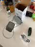 欧姆龙（OMRON）上臂式电子血压计血压仪充电语音家用蓝牙医用测量仪A866T 实拍图