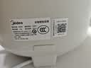 美的（Midea）升级款0氟含钛电饭煲小型1-2-3人迷你家用电饭锅1.8L小容量智能预约多功能微压煲汤小米粥RC182 实拍图