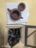 京东京造 宜兴紫砂壶茶壶手工[原矿紫泥]煮泡茶具送人家用德钟壶238ml礼盒 实拍图