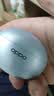 OPPO Enco Free4 真无线入耳式蓝牙耳机降噪耳机翻译耳机 超长续航 通用苹果华为小米手机 水漾蓝 实拍图