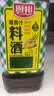 厨邦10度 葱姜汁料酒 1L家庭装 新鲜葱姜汁 酿造 家用餐饮量贩 实拍图