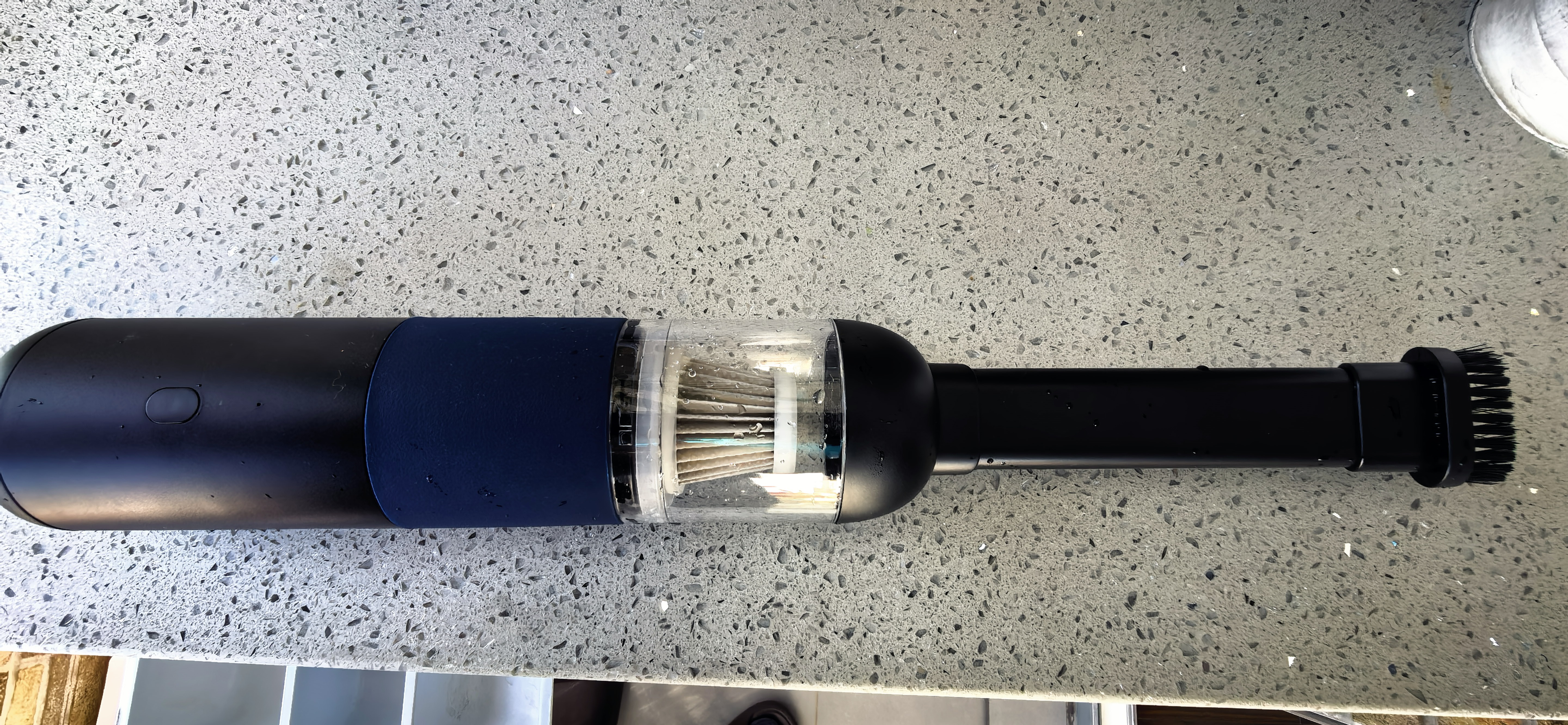Lydsto车载吸尘器无线小型手持吸尘器大吸力大功率吹吸一体家用汽车用桌面强力随手吸宠物吸毛电脑清灰 实拍图