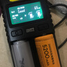 神火（SupFire） LED神火强光手电筒AB11电池专用3.7V 26650锂电池充电器 单槽充+一节锂电池 实拍图