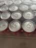可口可乐（Coca-Cola）经典口味 汽水饮料 碳酸饮料 330ml*24摩登/主题罐 随机发货 实拍图