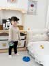 马丁兄弟儿童乒乓球训练器感统训练球拍室内运动玩具 实拍图