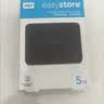 西部数据（WD）移动硬盘2TB USB3.0 SE系列 2.5英寸 机械硬盘 笔记本电脑外接 外置存储办公 大容量家庭存储 实拍图