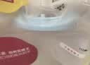 贝亲（Pigeon）奶瓶成长系列翻盖吸管杯头（18M+） BA165 实拍图