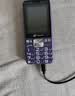 天语T2老年机4G全网通超长待机直板按键大字大声音大屏学生高中专用备用功能机2026新款老人手机  紫色 实拍图