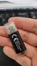忆捷（EAGET）4GB USB2.0 U盘 招标投标竞标小u盘 迷你金属款 车载电脑手机办公学习通用标书标签优盘 10个/盒F2 实拍图