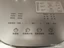 美的（Midea）【政府补贴】电饭煲钛0涂层IH加热4升无涂层低升糖柴火饭4-5人不粘锅多功能智能电饭锅MB-HS453S 实拍图