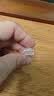 山泽 六类网线水晶头 6类千兆网络接头Cat6电脑连接器 RJ45工程级镀金水晶头100个 WL-6100 实拍图