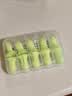 安耳悠 隔音耳塞德国进口睡眠防噪音睡觉专用降噪女士小号款minisoft5副 实拍图