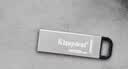 金士顿（Kingston）64GB USB 3.2 Gen 1 U盘 DTKN 大容量U盘 金属外壳 读速200MB/s 学习办公投标电脑车载优盘 实拍图