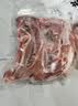 鲁南顺发黑猪厚前排条 净重4斤 猪肉前排 排骨 烧烤食材煲汤 源头直发 实拍图