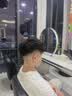 JD FASHION100%新疆棉超声波染色t恤短袖男女同款夏季新款 实拍图