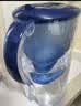 碧然德（BRITA）过滤净水器 家用滤水壶 净水壶 海洋系列 3.5L（蓝）+专家版滤芯5枚 环保加固包装 实拍图