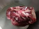 天莱香牛有机牛腿肉500g可溯源低温排酸生鲜牛肉新疆清真【真原切】 实拍图