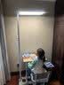 惠普近视防控普瑞防蓝光学生学习阅读台灯落地儿童卧室床头护眼大路灯 实拍图