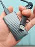 联想（Lenovo )1TB 移动固态硬盘（PSSD）Type-c USB 3.1  550MB/s高速SSD双接口 PS6手机直连 实拍图