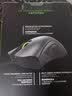 雷蛇（Razer）炼狱蝰蛇标准版有线鼠标 人体工学 电竞游戏 右手通用型 吃鸡/LOL/CSGO游戏鼠标 黑色 实拍图
