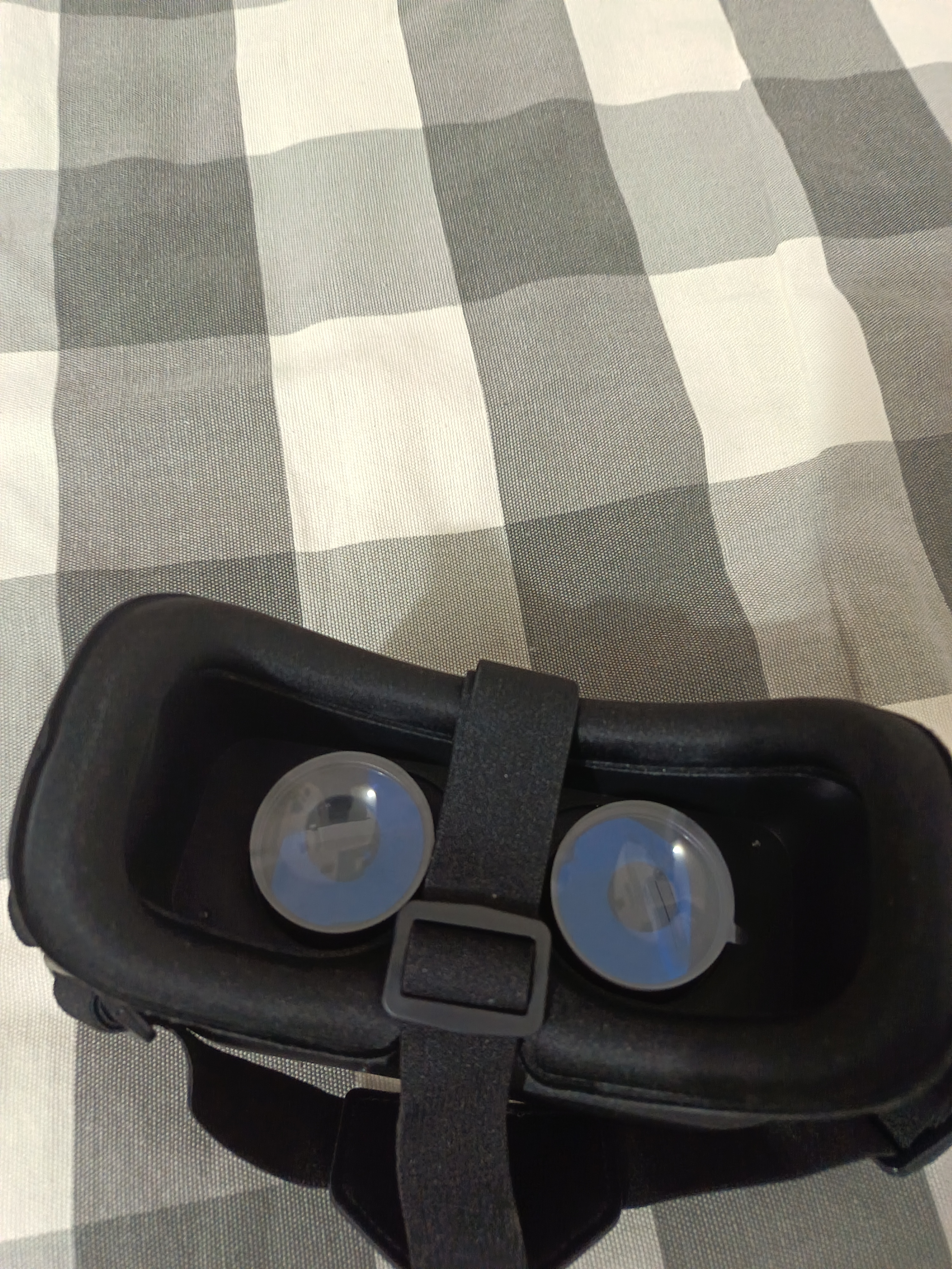 千幻魔镜VR 巴斯光年 vr眼镜3d头盔虚拟现实眼镜 官方标配现货 实拍图