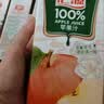 汇源100%苹果汁果汁饮料1Lx5盒送礼宴请礼盒装果蔬汁大容量聚餐畅享 实拍图