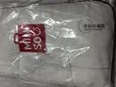 名创优品（MINISO）天然荞麦壳草本护颈枕头芯 深度睡眠专用护颈椎枕芯单只低枕 实拍图