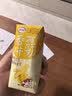 伊利味可滋香蕉牛奶200ml*10盒 礼盒装 实拍图