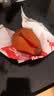京鲜生 广西流心柿饼净重4斤 1斤*4袋 吊+圆柿饼各2斤 中秋水果源头直发 实拍图