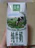 伊利【新鲜日期】金典纯牛奶200ml*24盒3.6g乳蛋白礼盒装 实拍图