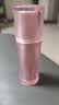 卡姿兰（Carslan）玻璃丰唇蜜S110落日星河2.5g细闪唇釉口红水光镜面滋润成膜不沾杯 实拍图