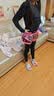 李宁（LI-NING）儿童紧身训练服速干衣运动套装透气男女秋冬羽毛球打底篮球足球服 实拍图