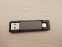 海康威视（HIKVISION）1TB USB3.2 Type-C双接口高速固态U盘S980读速1000MB/s适用华为苹果iPhone手机电脑两用移动优盘 实拍图