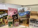 三只松鼠玩具总动员联名100%苹果干400g/袋约22~26小包低脂高纤无添加果干 实拍图