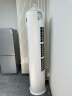 长虹（CHANGHONG）大3匹熊猫懒二代新能效 空调柜机 变频冷暖 空调立式 精准控温 KFR-72LW/ZDTTW2+R3 晒单实拍图