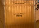 劳拉图（LAOLATU）手镯女玫瑰金色镶钻手饰品女士手环简约个性多层网红款生日礼物 织梦手镯小号（建议110斤以下） 实拍图