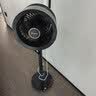 艾美特（AIRMATE）【旗舰金天鹅】空气循环扇语音智能遥控电风扇直流变频家用安静轻音一级能效落地扇负离子净化电扇 实拍图